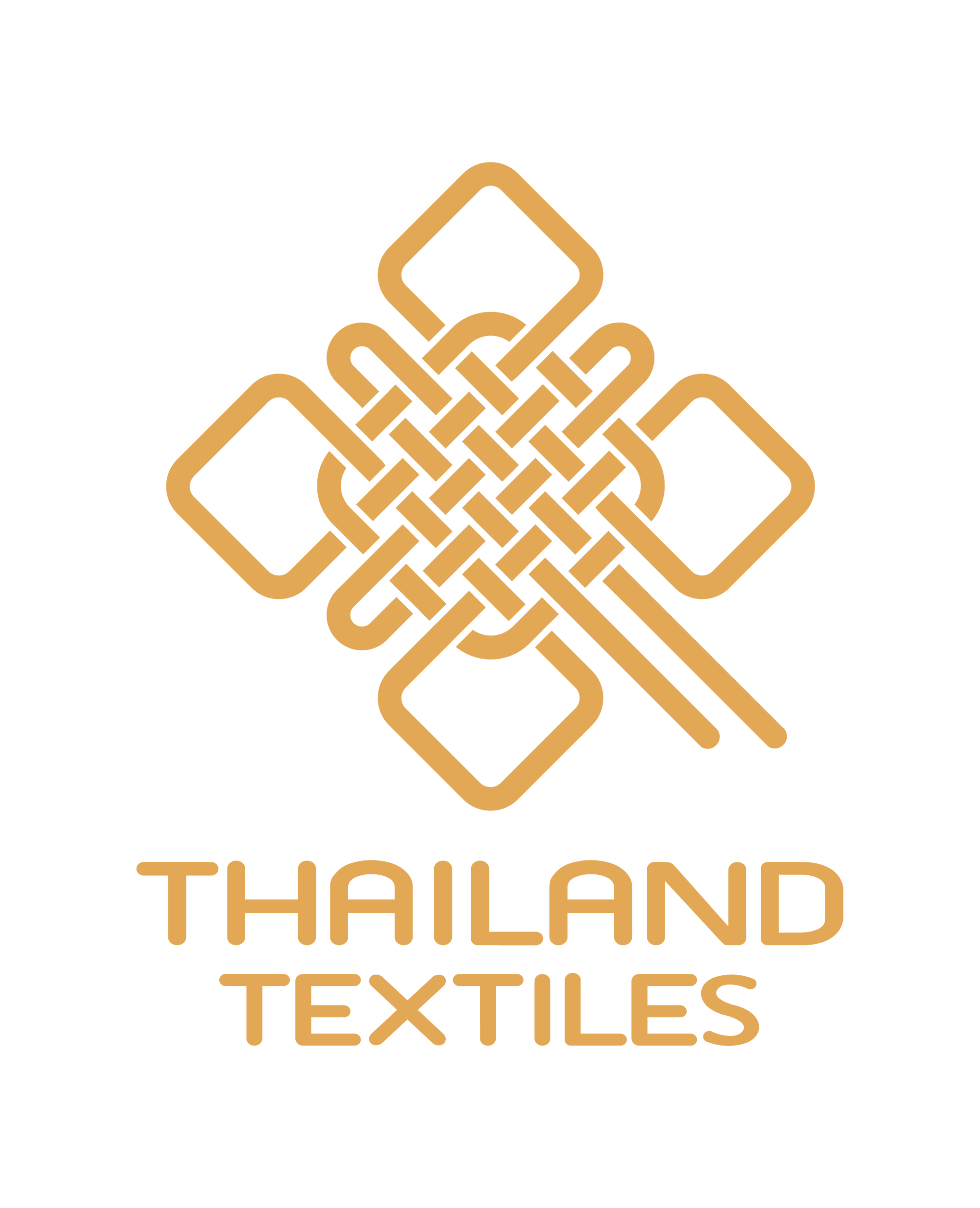 ตรารรับรองคุณภาพ Thailand Textiles Tag